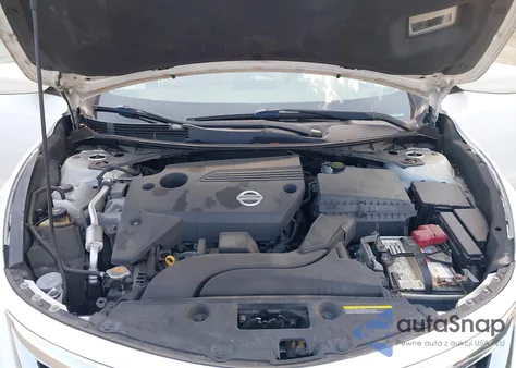 2015 Nissan Altima 2.5 Sv from USA, damaged, VIN 1N4AL3AP5FC165063